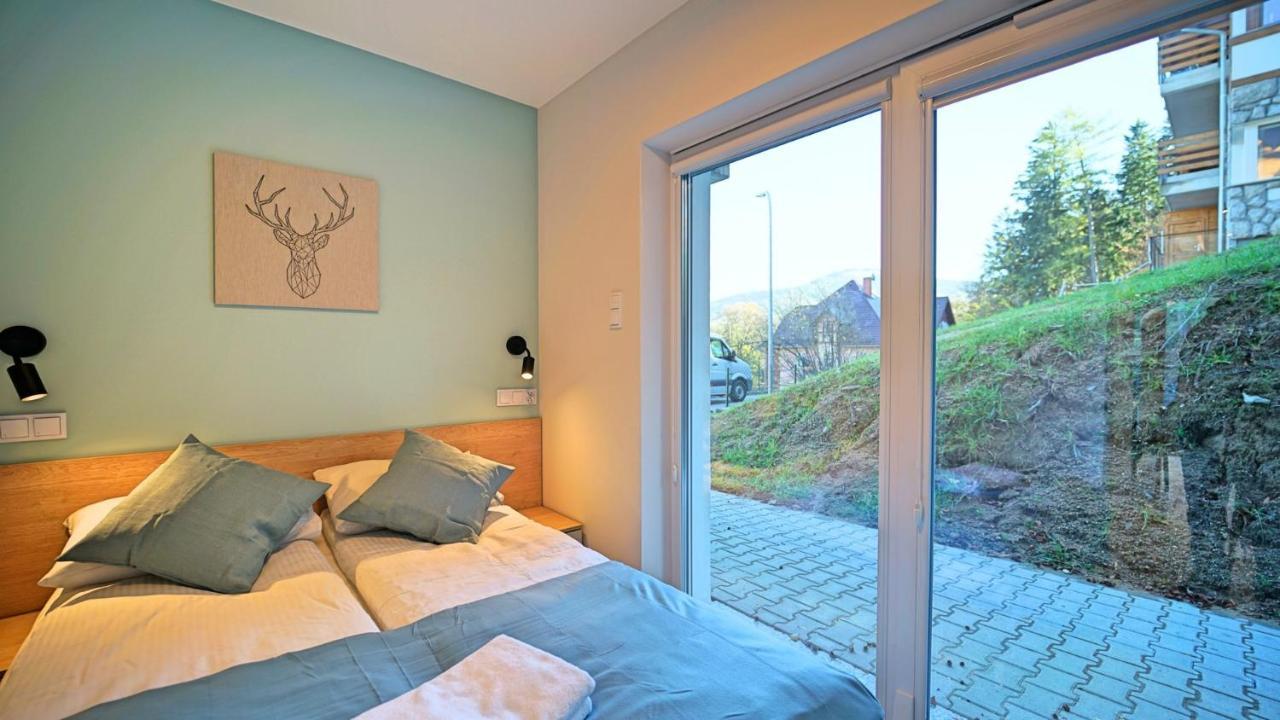 Apartamenty Everysky - Slowackiego 5A-B Karpacz Exterior foto